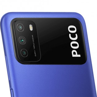 POCO M3 4GB/64GB Black